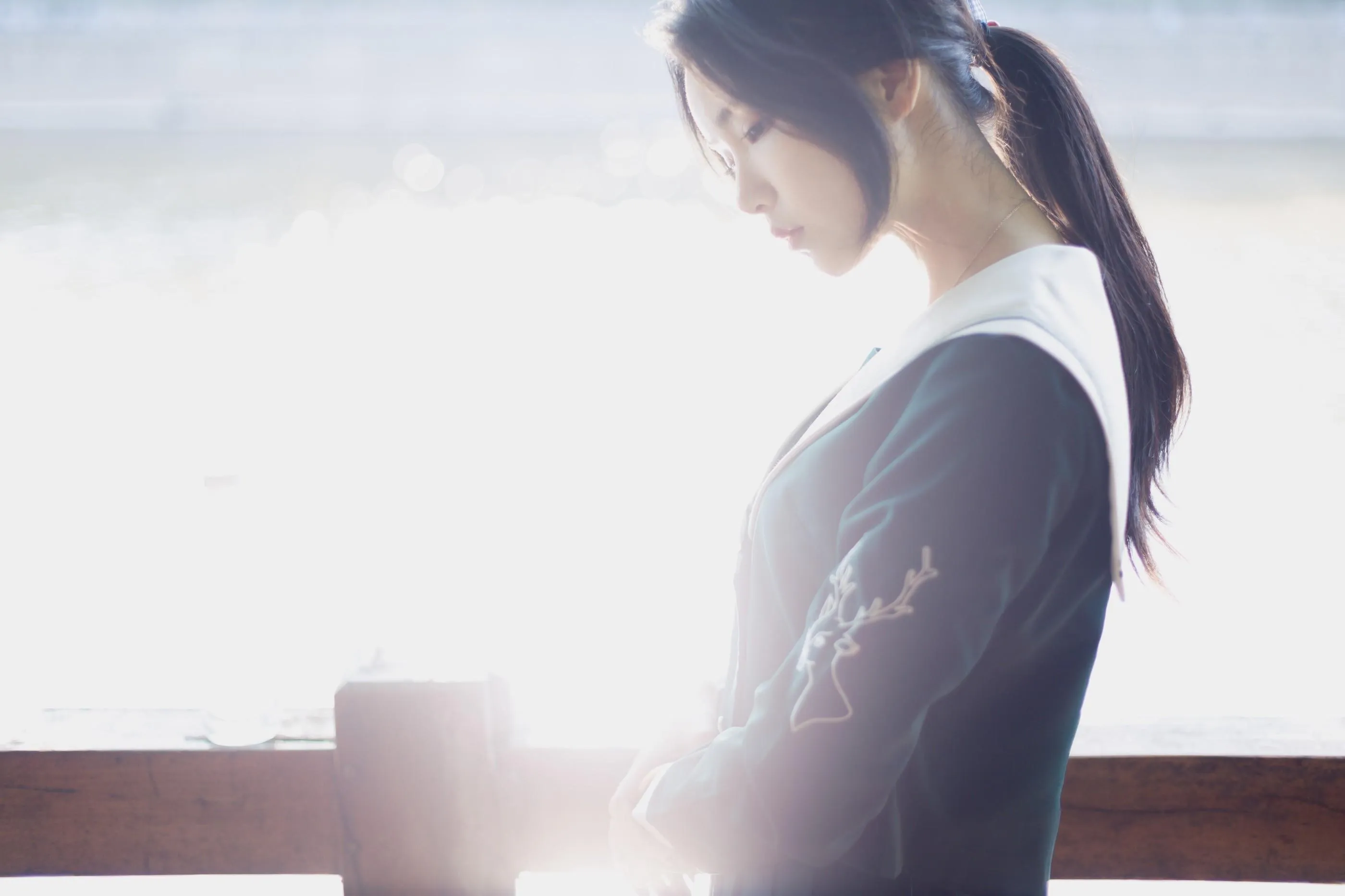 [YITUYU艺图语]2021.09.16 夏日少女 三重子 [27P]插图2